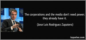 More Jose Luis Rodriguez Zapatero Quotes