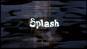 Splash Movie 1984