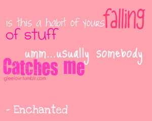 Enchanted Quotes Picture