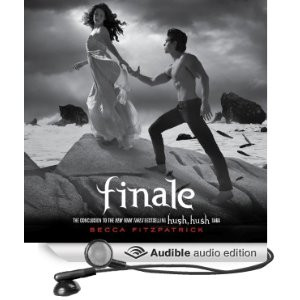 Finale: Hush, Hush, Book 4 [Unabridged] [Audible Audio Edition]
