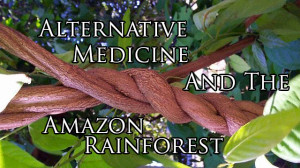 Ayahuasca: Alternative Medicine & The Amazon Rainforest