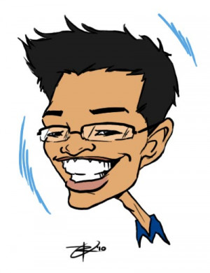 Ramon S - Caricature Artist - Past Client Comments, Quotes, and ...