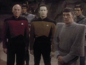 Star Trek: The Next Generation: Season 5
