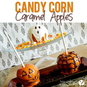 Corn Caramel, Apples Howdoesshe Com, Candies 617, Holiday Halloween ...