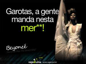 Beyoncé - Run The World (Girls)