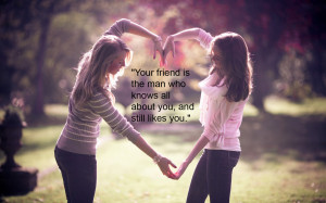 Best Friends Forever! (BFF) Best Friend Quote