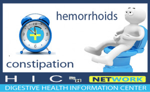 Hemorrhoids and Constipation