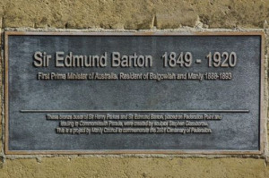 ... edmund barton and check another quotes beside these edmund barton in