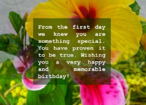 Birthday Wishes to Daughter | Original Birthday Quotes, Sayings and ...