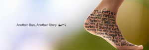 Nike Running Quotes Tumblr I can't speak for nike,