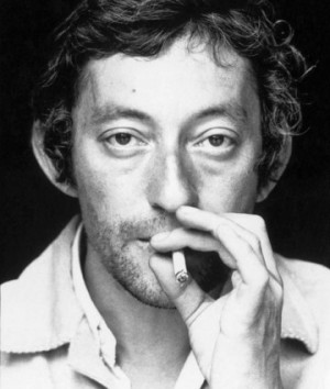 Serge Gainsbourg (French Singer, Songwriter, Icon)