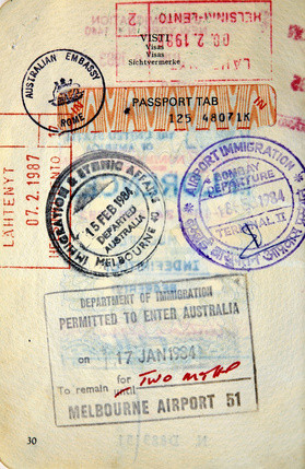 Australia Entry Visa , Visas and Permits, Australia | Expat-Quotes
