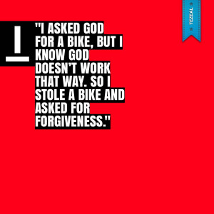 War does not determine who is right – only who is left.”