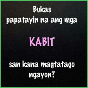 ong tagalog joke quotes and sayings related to bob ong tagalog joke by ...