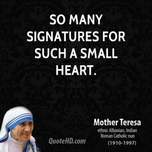 Related Pictures mother teresa quotes sayings great things love ...