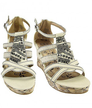 BKE Sole Quote Sandal