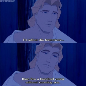 John Smith - Pocahontas