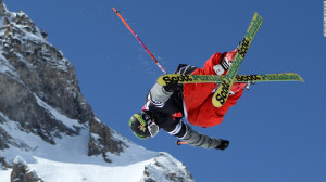two new freestyle skiing events will be introduced at the 2014 winter