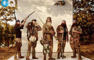 Duck Dynasty': 5 Other Crazy Phil Robertson Quotes From the GQ Article ...