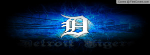 Detroit Tigers Facebook Cover