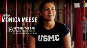 The Marine Corps Hopes to Attract Women By Telling Them They Can Be ...