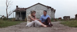 Forrest Gump picture from 1994 movie