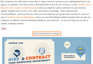 How Not to Steal People's Content on the Web