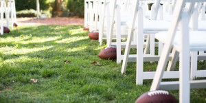 Football Player And Cheerleader Couple Tumblr O-football-wedding ...