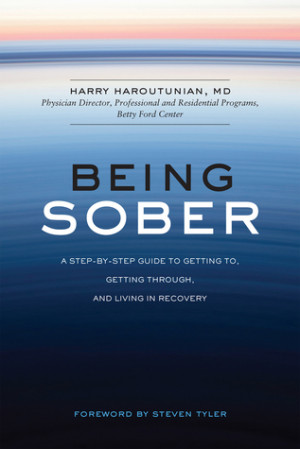 Being Sober: A Step-by-Step Guide to Getting To, Getting Through, and ...