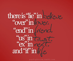 Friend Lying Quotes Friend lying q