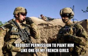 draw me french army
