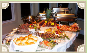 ... event, we also offer first class catering! Contact us today for a free