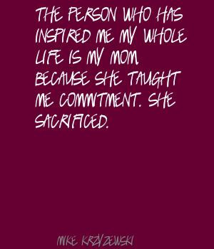 -who-has-inspired-me-my-whole-life-is-my-mom-because-she-taught-me ...