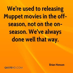 Muppet Quotes