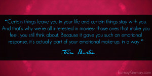 Tim Burton Quotes