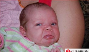 Cute Baby Angry Why Are You Crying Funny Pictures Images Quotes 30