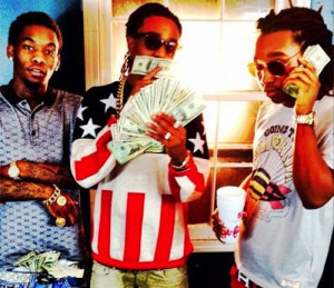 Migos Releases New Track “Just Wait On It” Produced By Zaytoven
