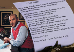 Tyler Perry Quotes About God God bless