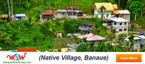 Native Village, Banaue