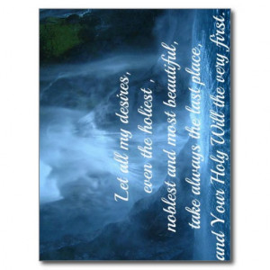 Religious qoute,inspirational quote post card