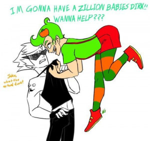 ... Trickster Homestuck, Homestuck Trickster, Facts, Dirkjake, Trickster