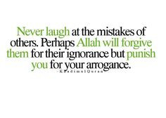 note self! My dear Allah The Almighty, forgive me. Please forgive ...