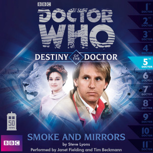 Doctor Who - Destiny of the Doctor - Smoke and Mirrors - Download