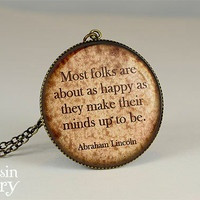 famous quotes resin pendants,wonderful charm jewelry,romantic pendant ...