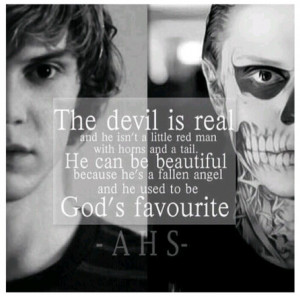 Evan peters