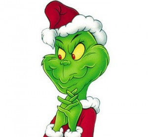 Glee's a mean one, Mr. Grinch - The kids of Glee remaking The Grinch?