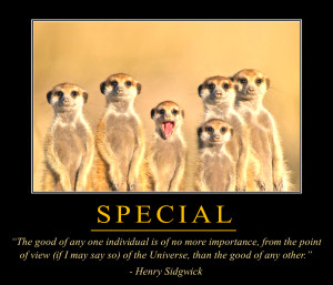 Flavorwire posts a set of (de)motivational posters featuring quotes ...