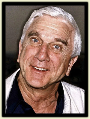 Canadian-born actor Leslie Nielsen, who successfully managed an ...