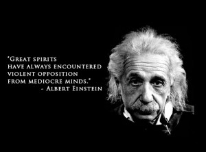 Albert Einstein Quotes Failure