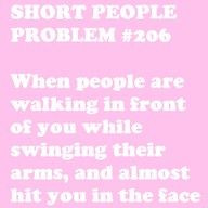 Short People Problem #206 